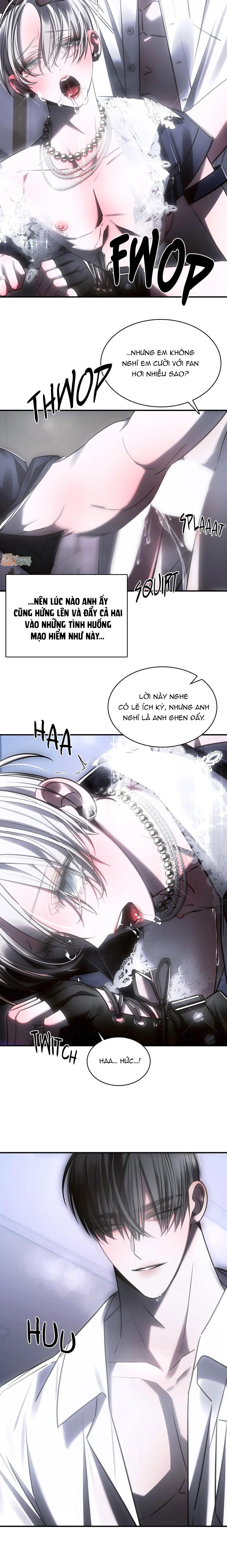 Vực thẳm - Chap 22