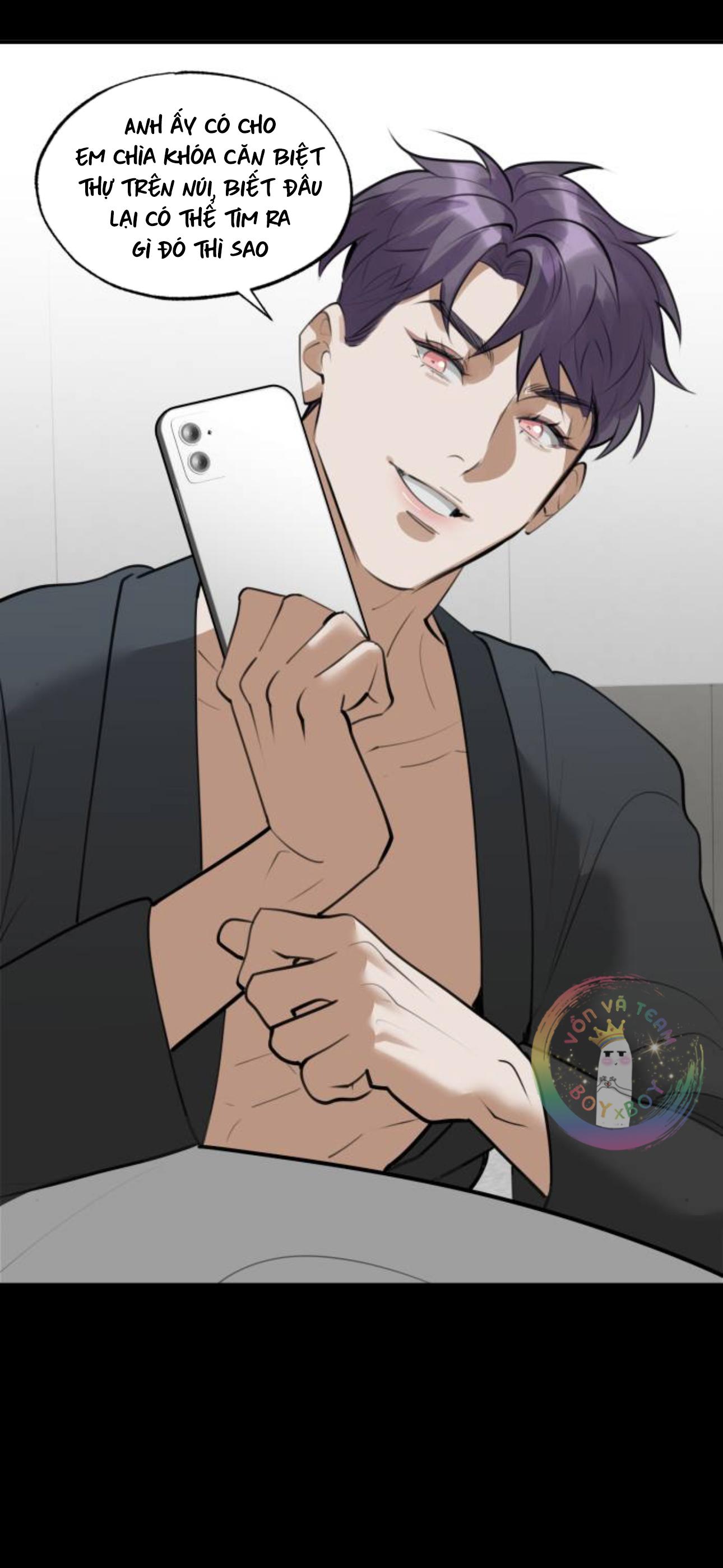 PRY (Trộm Nhìn) -END - Chap 23