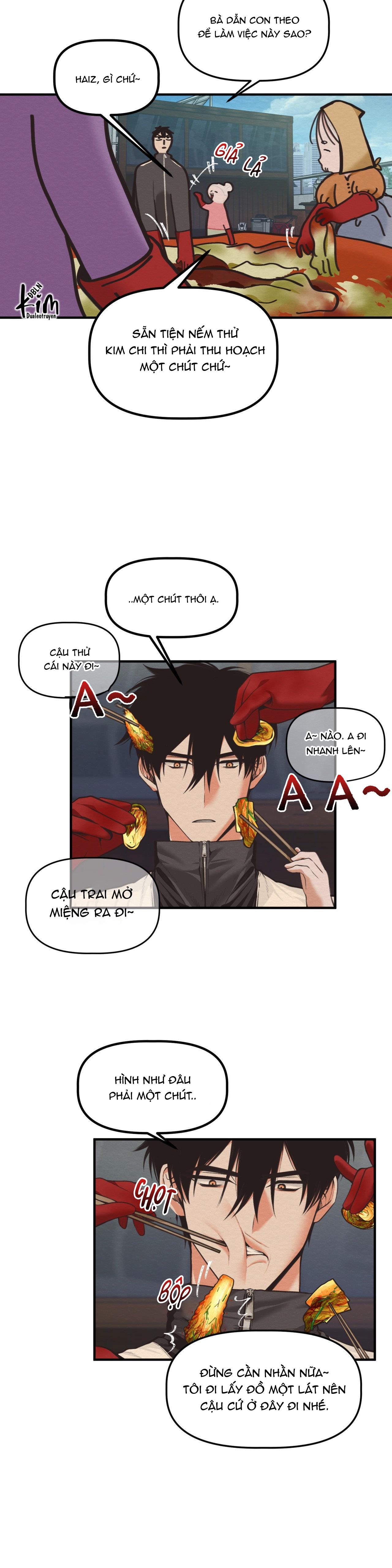 ÁC MA ĐỈNH CẤP - Chap 15