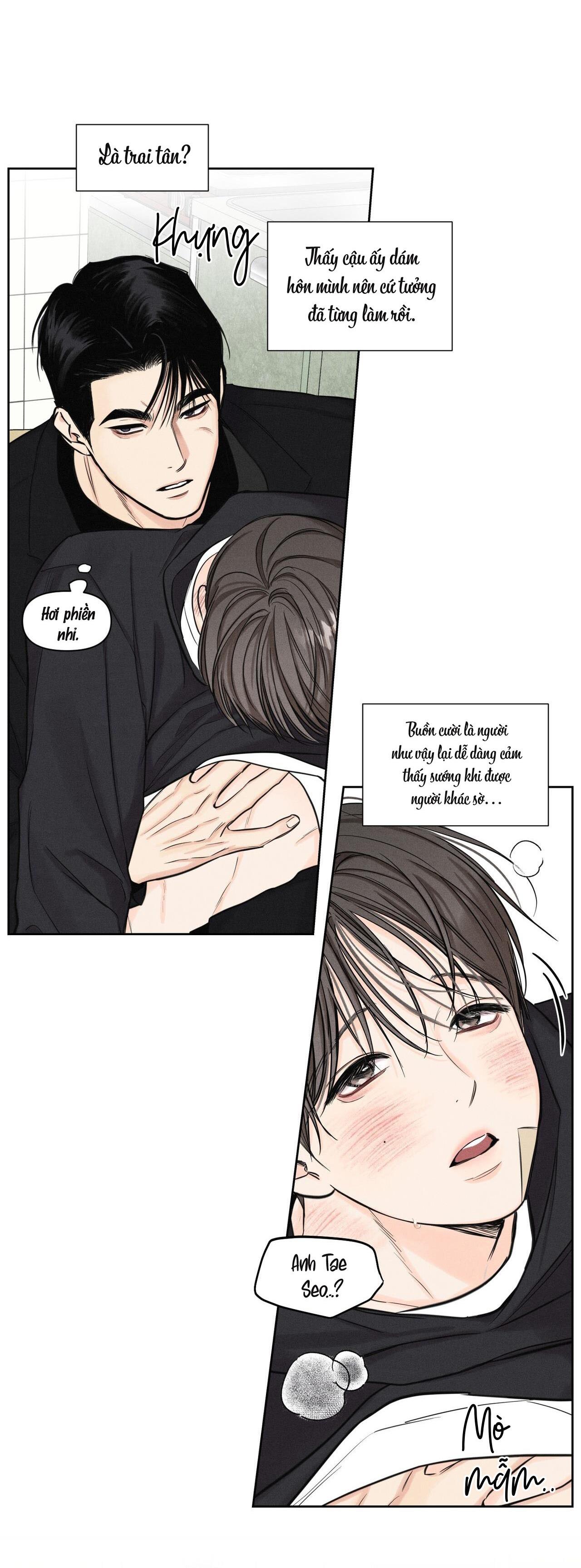 (CBunu) Công Việc Làm Thêm Thời Vụ - Chap 10