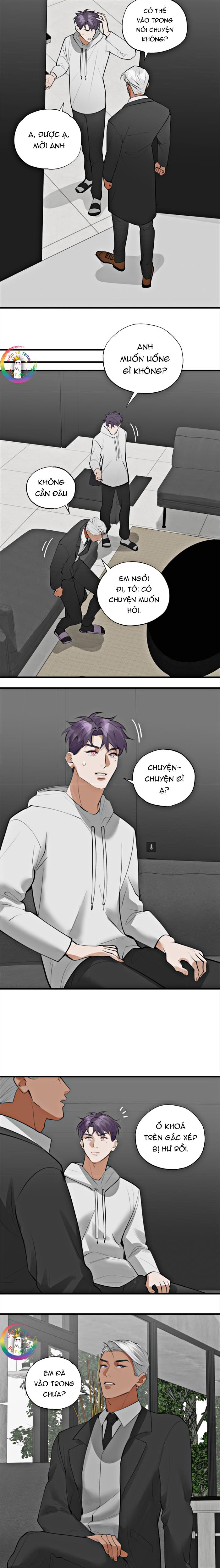 PRY (Trộm Nhìn) -END - Chap 24