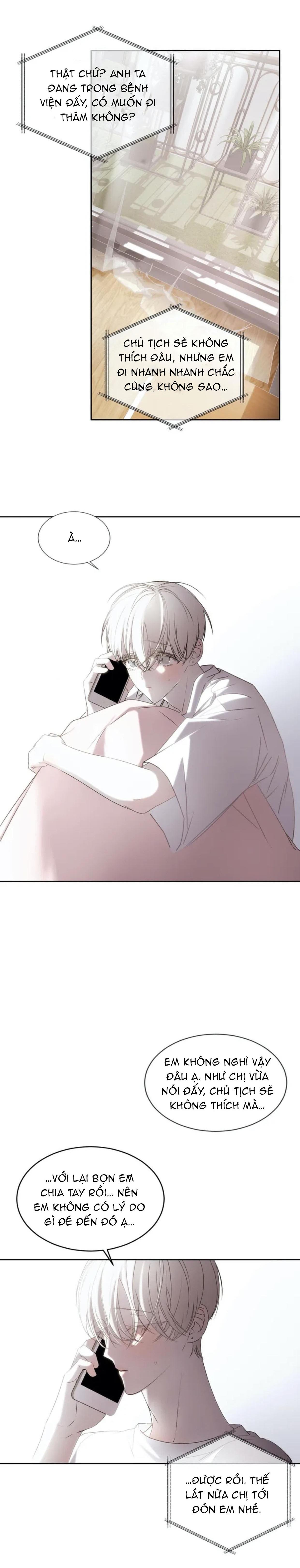 Vực thẳm - Chap 1