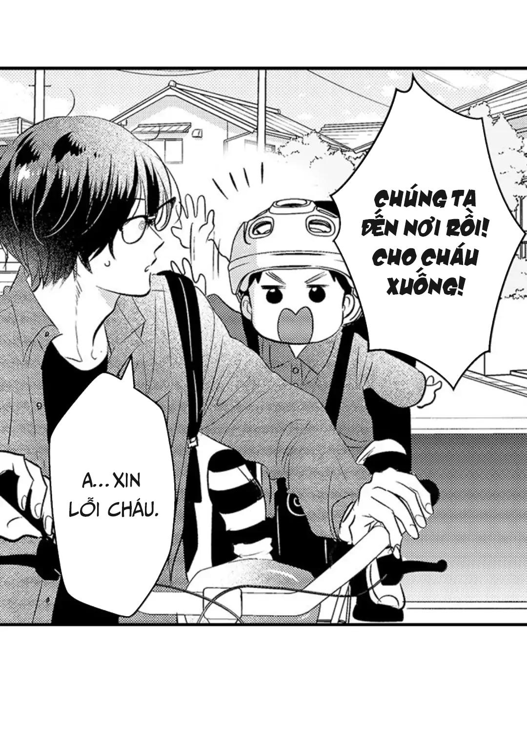 Yatara yarashii fukami kun - Chap 19