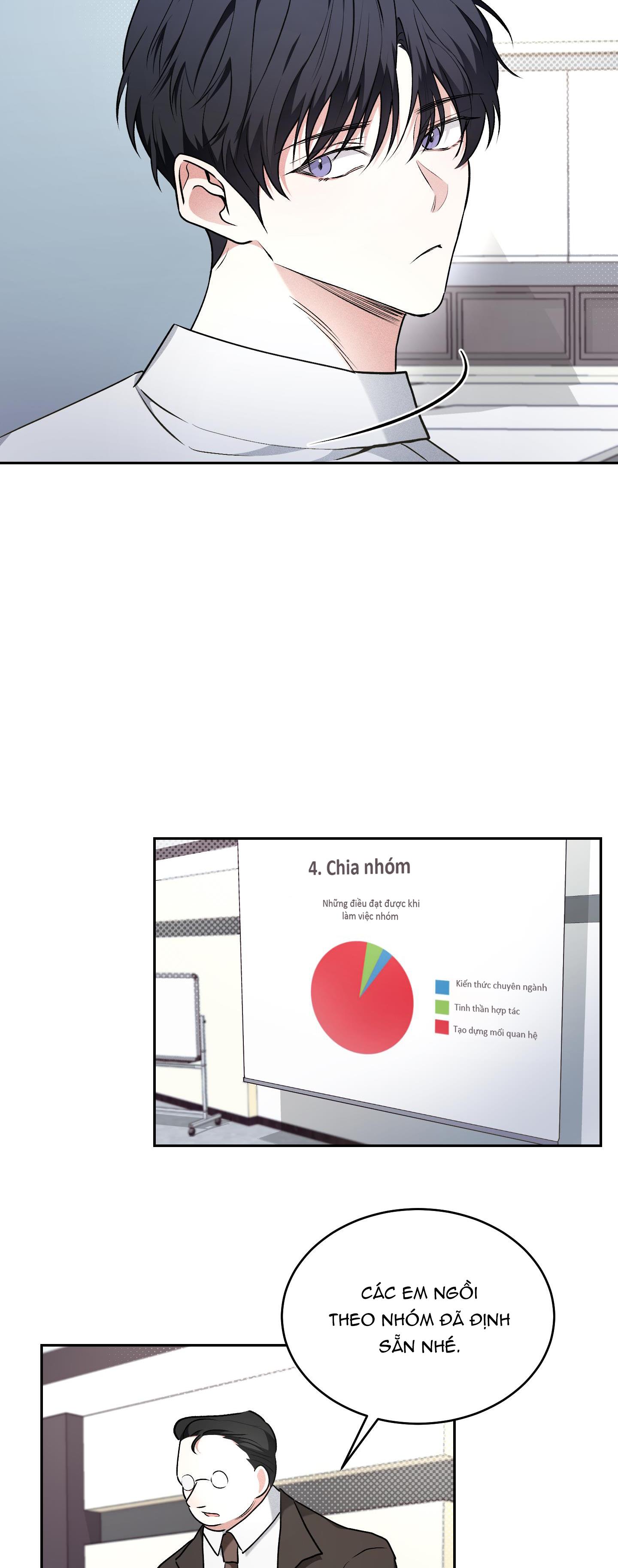 BẮN LÀ DÍNH - Chap 16