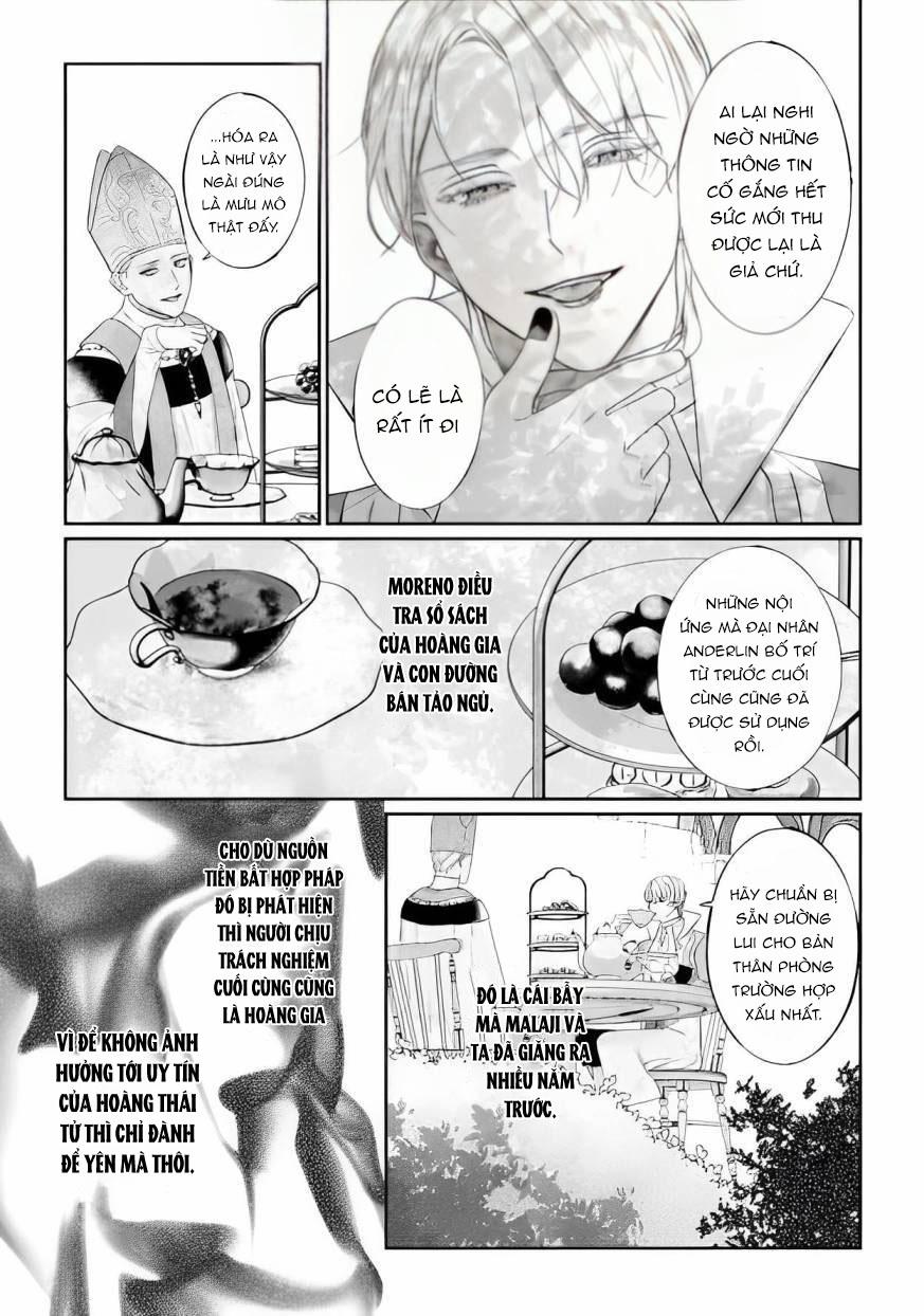 Đâm lao thì phải theo lao - Chap 3