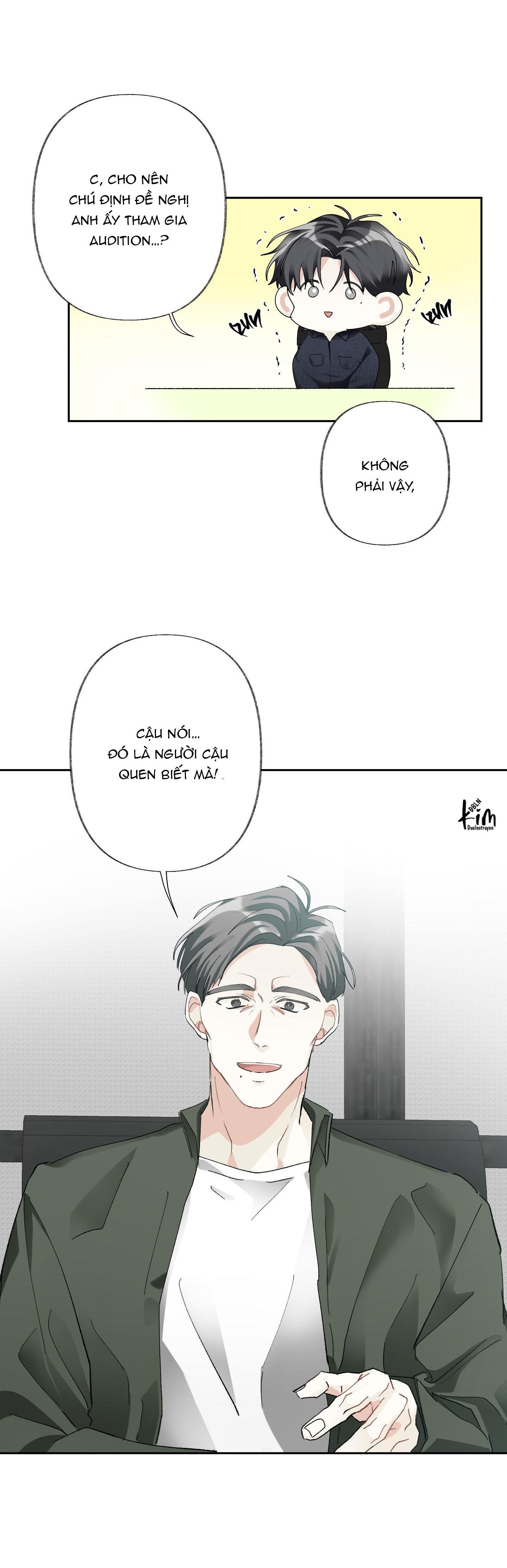 THẾ GIỚI CỦA TÔI KHI KHÔNG CÓ EM - Chap 61