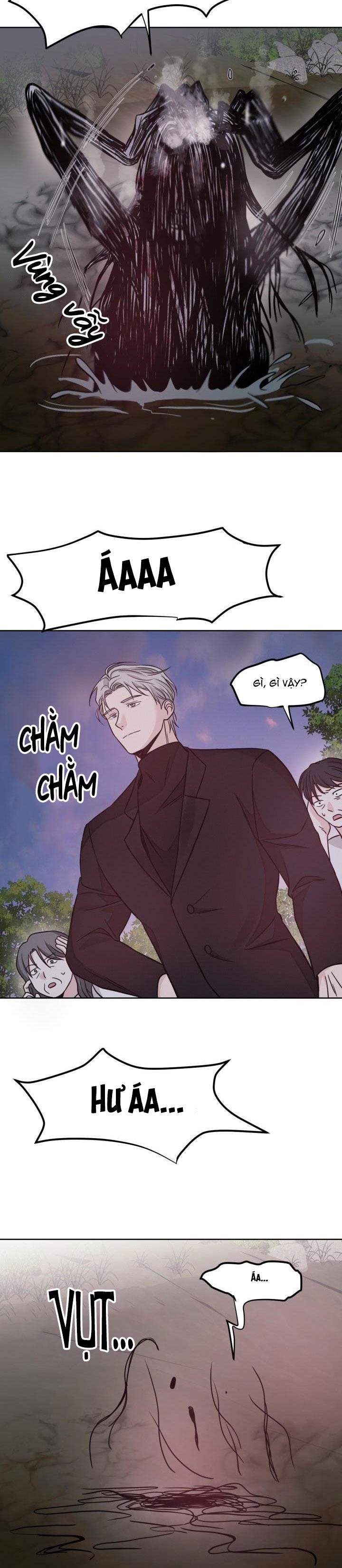 QUỶ ĐÓI - Chap 21
