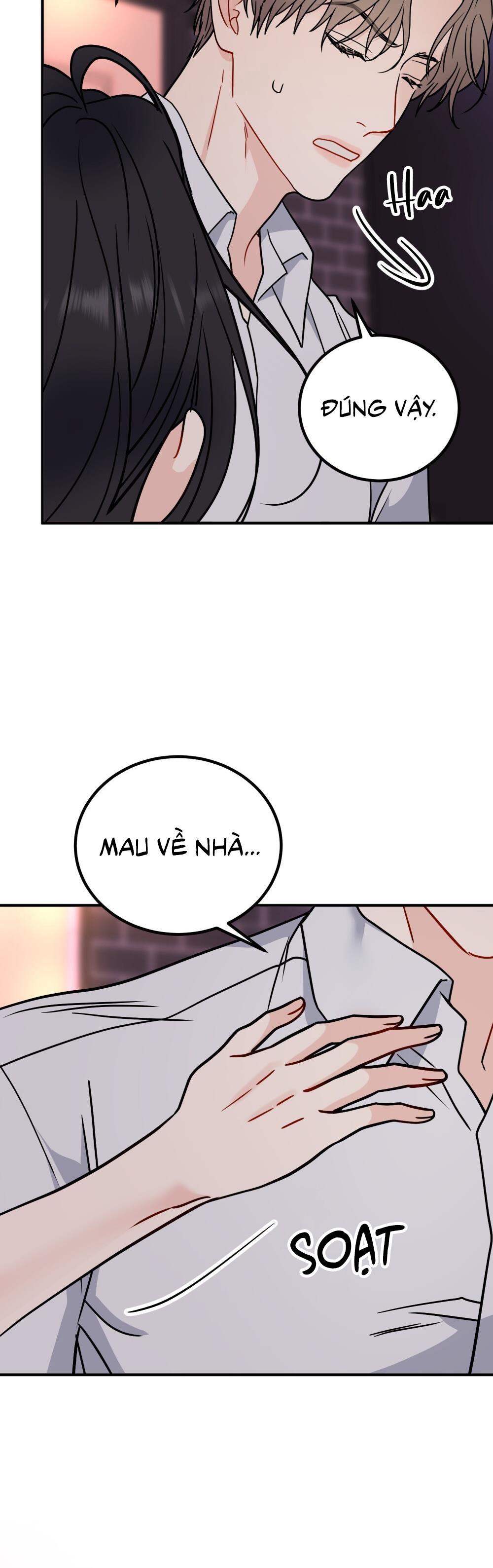 CẬU KHÔNG PHẢI LÀ GU CỦA TÔI - Chap 50