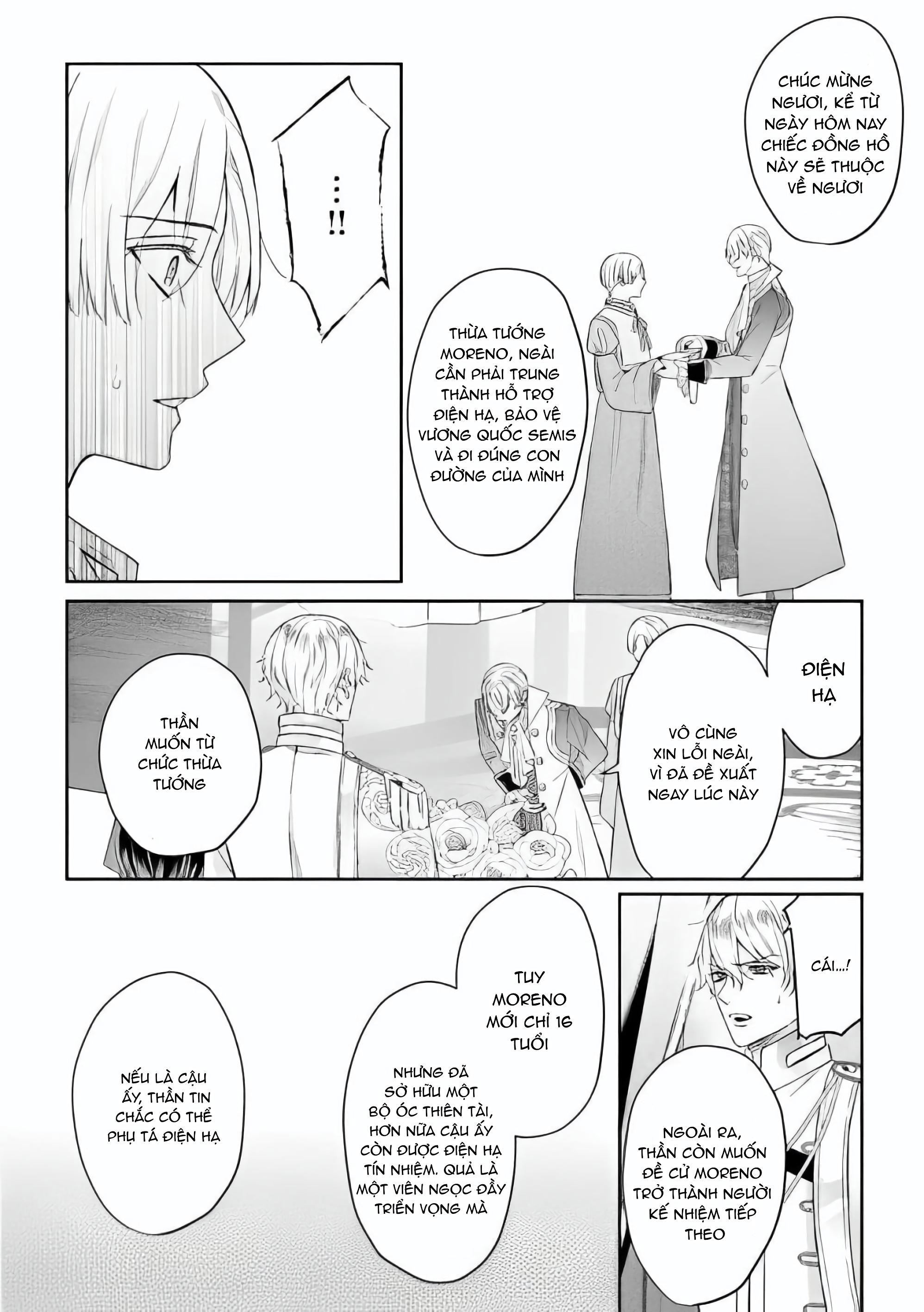 Đâm lao thì phải theo lao - Chap 2