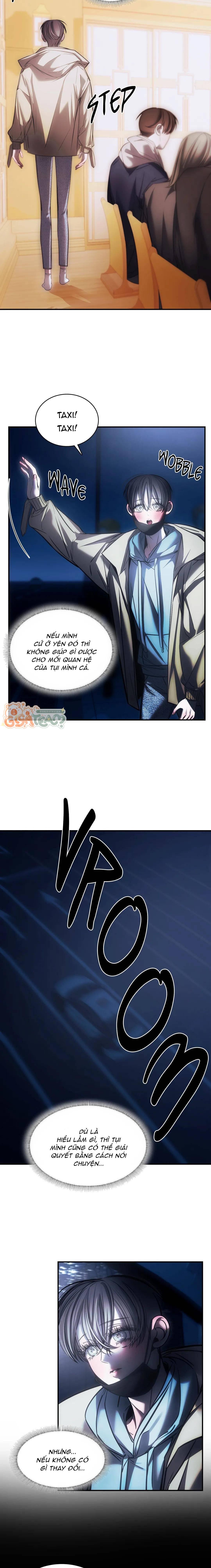 Vực thẳm - Chap 28