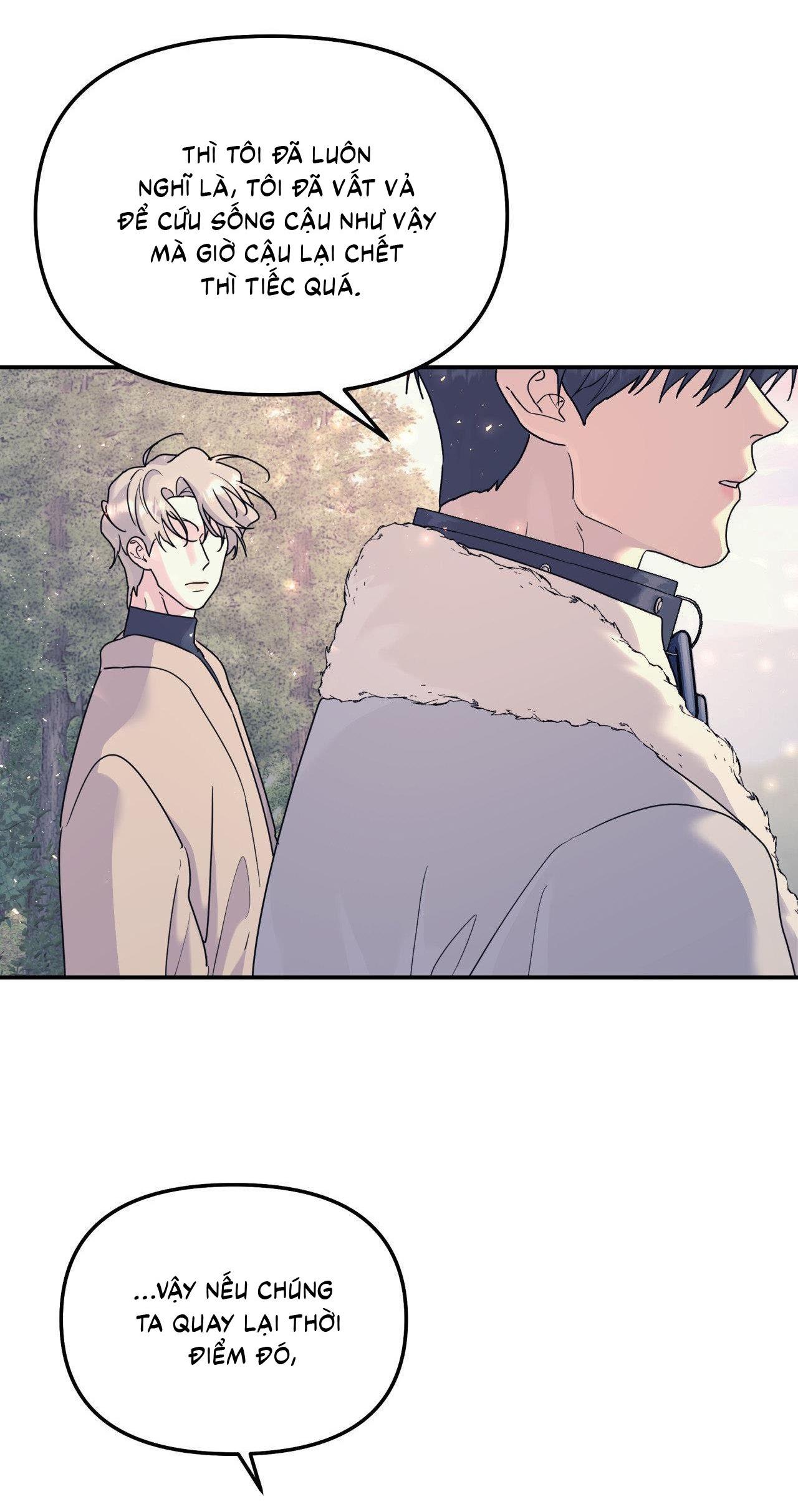 (CBunu) Cây Không Có Rễ - Chap 58