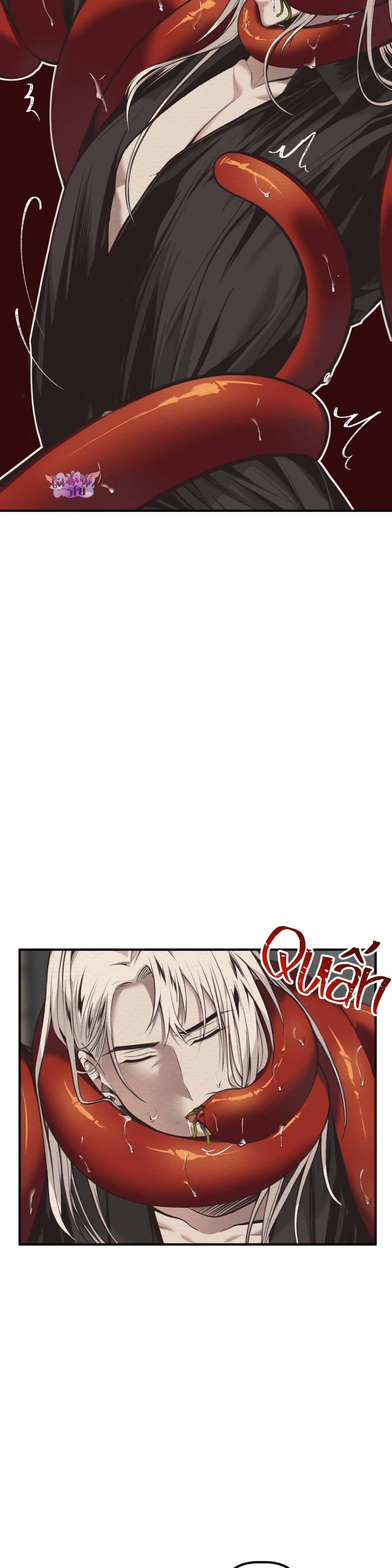 DEVIL ON TOP - Chap 32