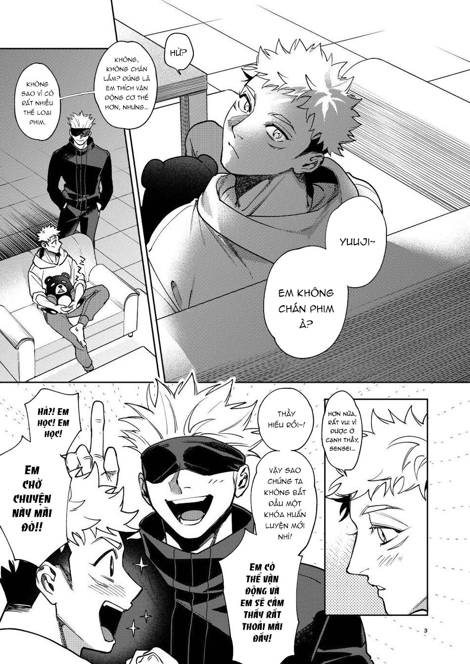 Doujinshi Tổng Hợp - Chap 136