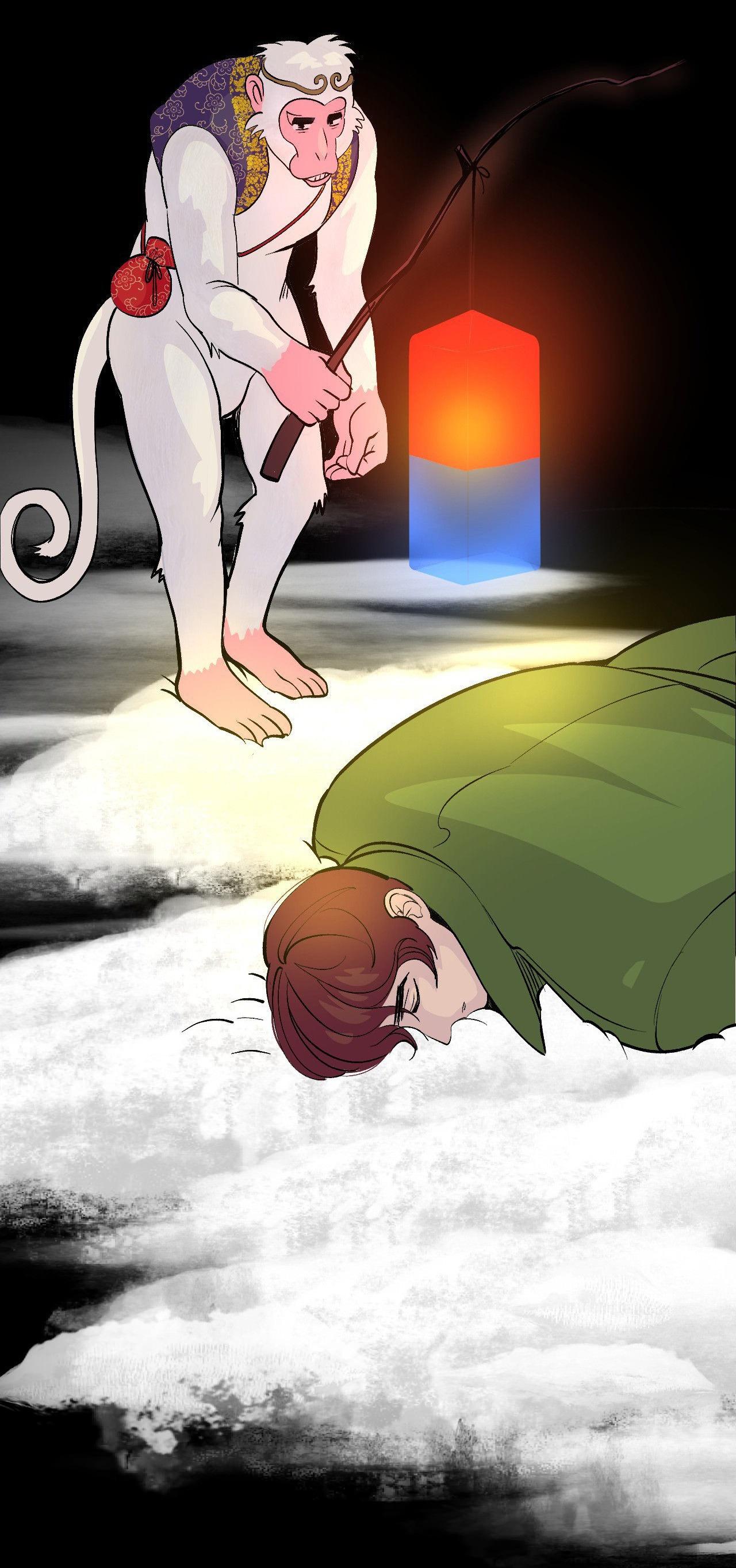 (END SS1) PEACH BOY - Chap 25