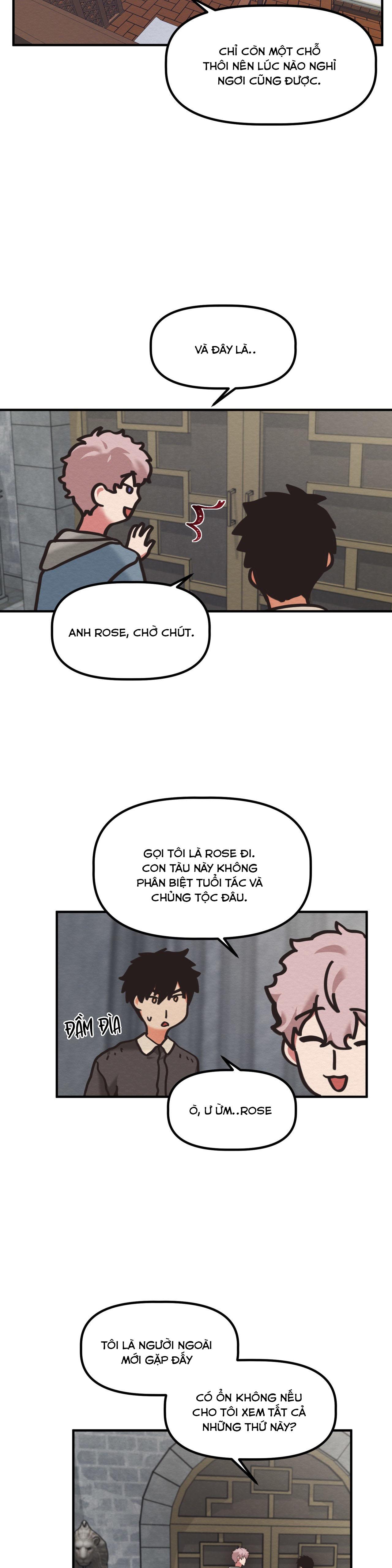 DEVIL ON TOP - Chap 20