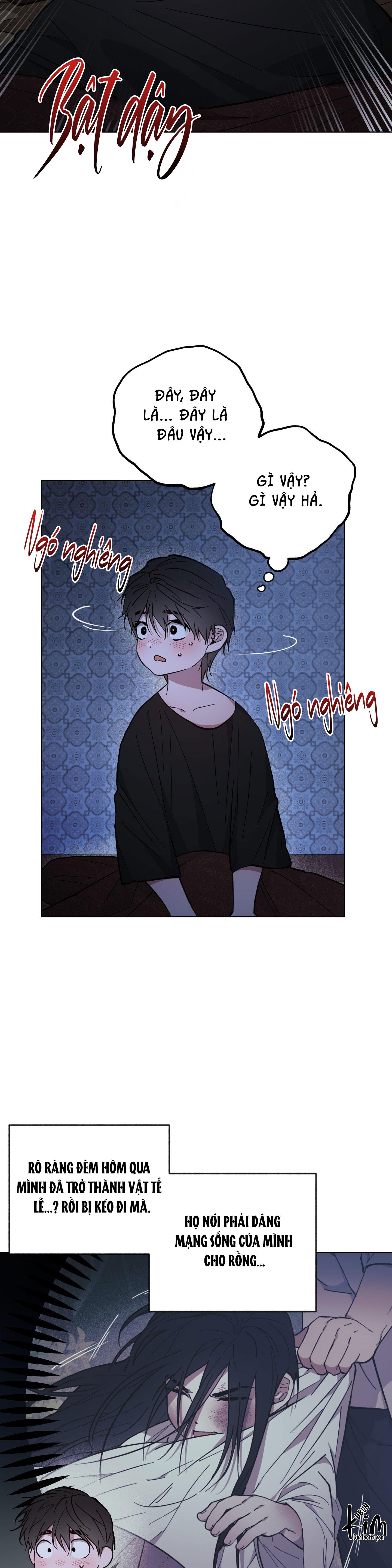 BÌNH MINH CỦA RỒNG - Chap 75