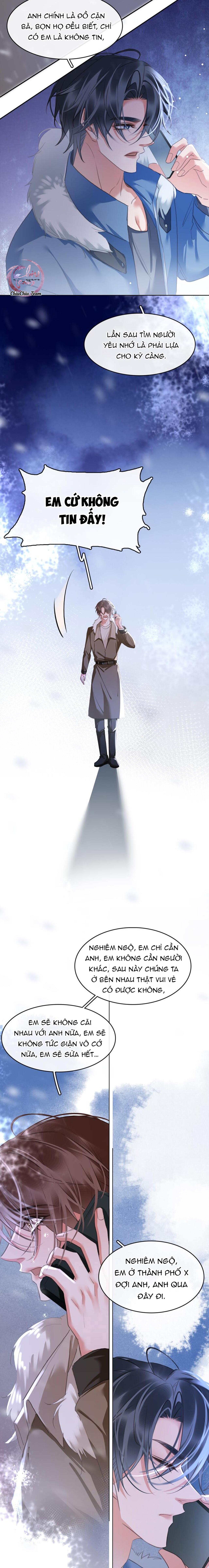 Không Làm Trai Bao! - Chap 132