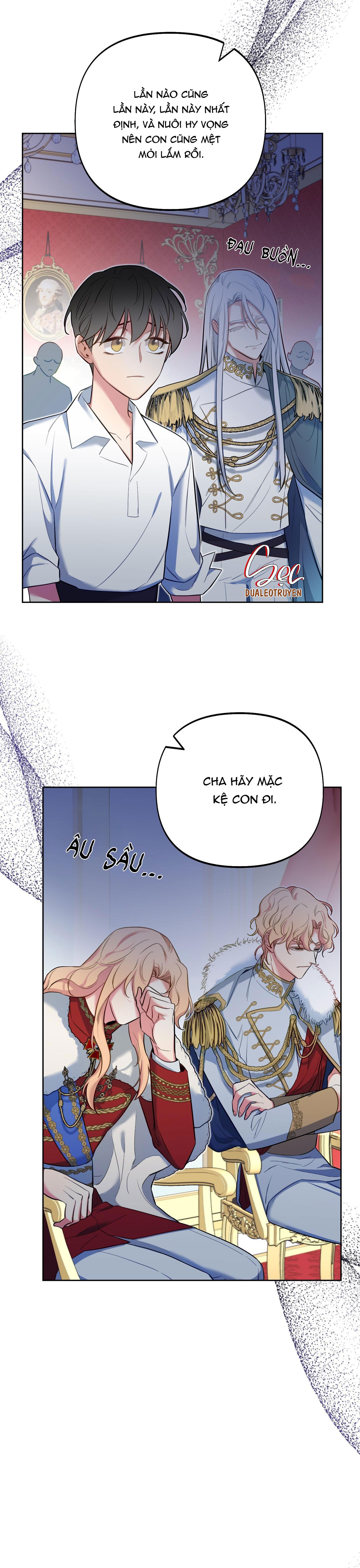 (NP) TRỞ THÀNH VUA CÔNG LƯỢC - Chap 37