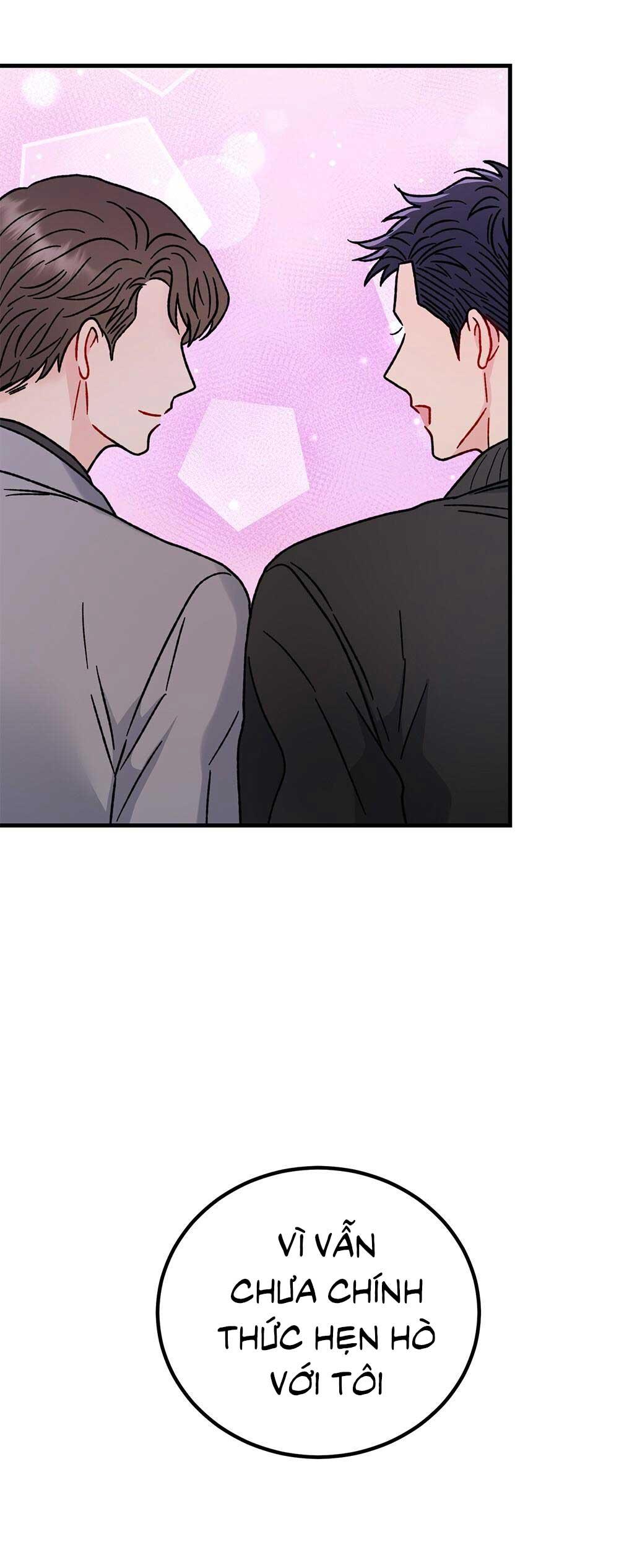 CẬU KHÔNG PHẢI LÀ GU CỦA TÔI - Chap 29