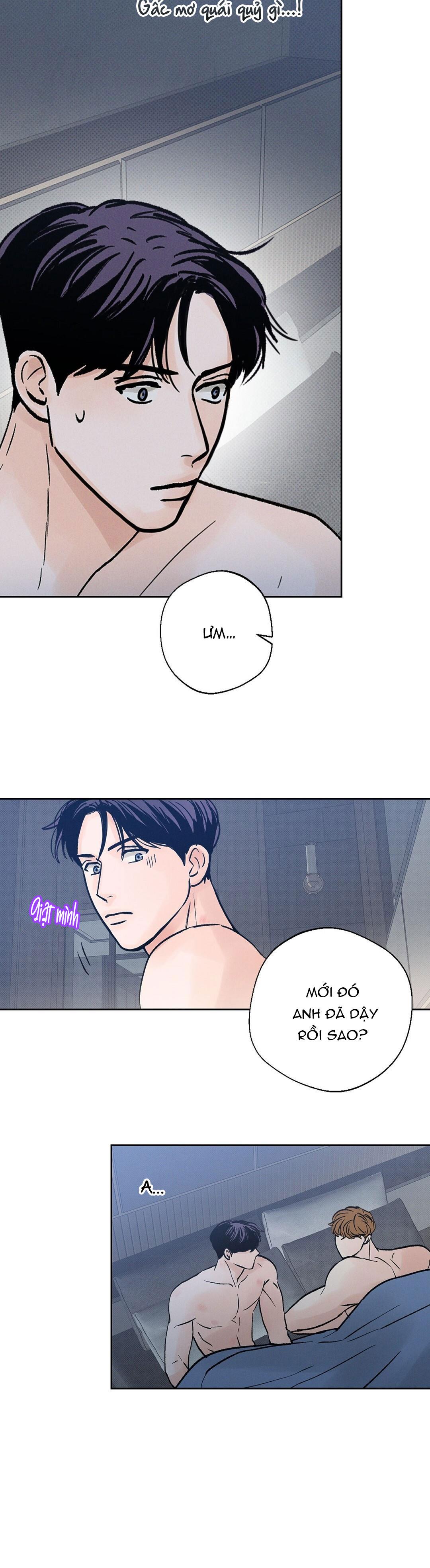 KHI TRĂNG TRÒN MỌC - Chap 2