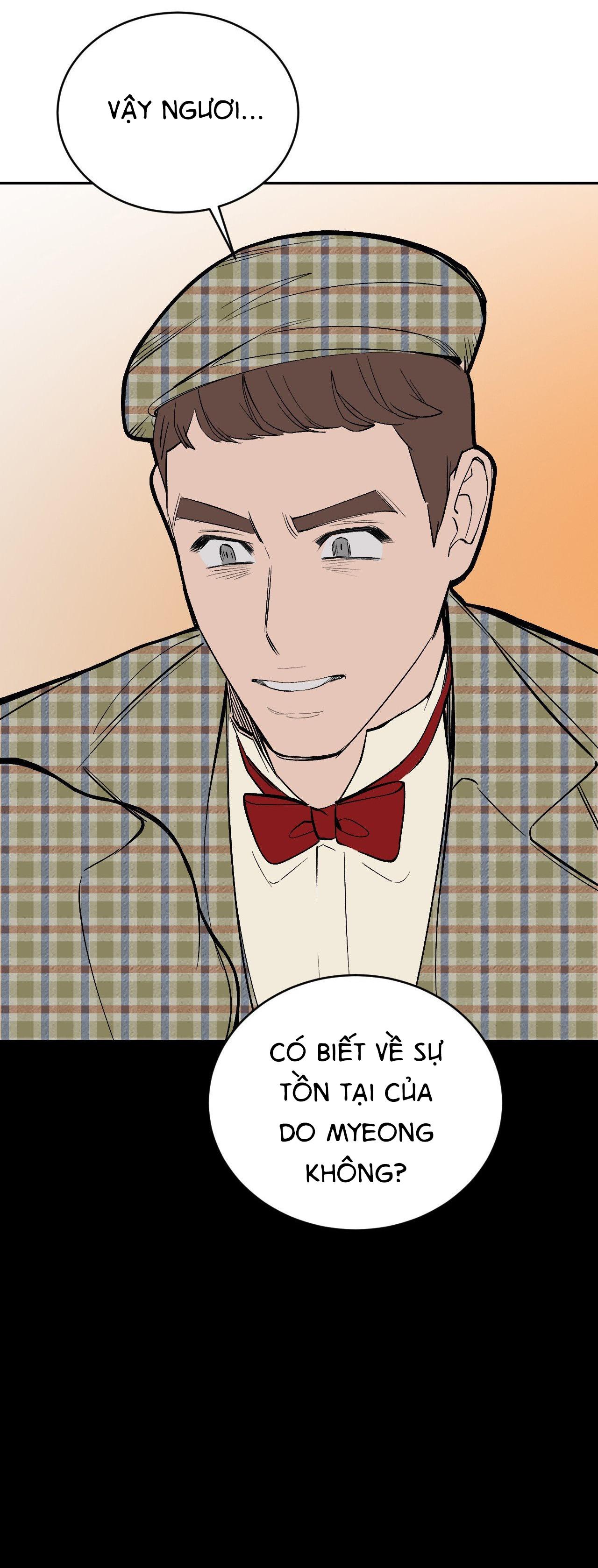 (END SS1) PEACH BOY - Chap 22