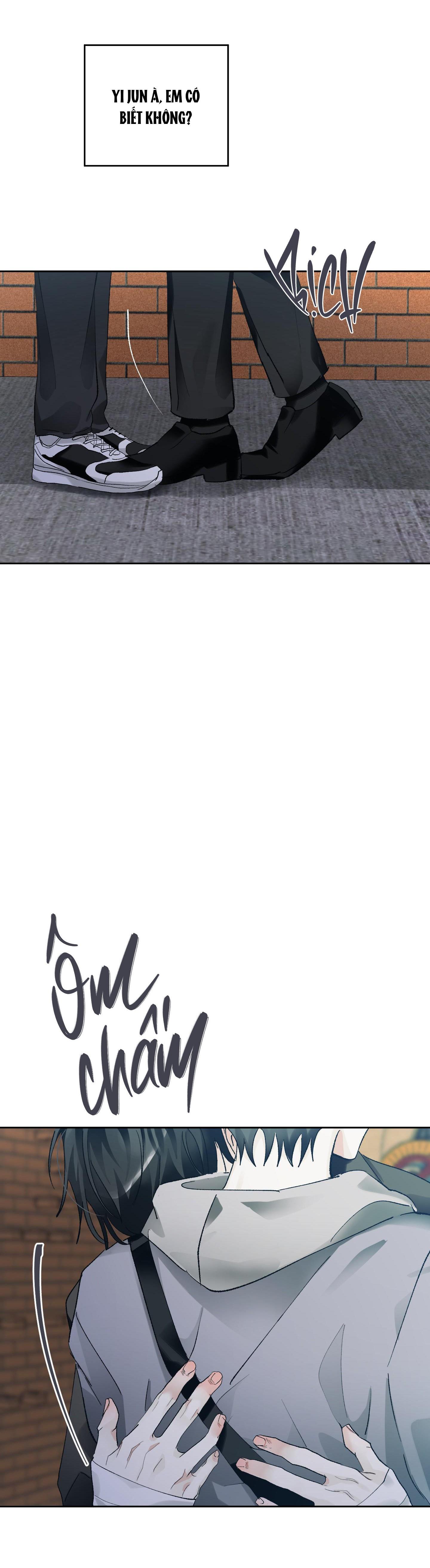 THẾ GIỚI CỦA TÔI KHI KHÔNG CÓ EM - Chap 57