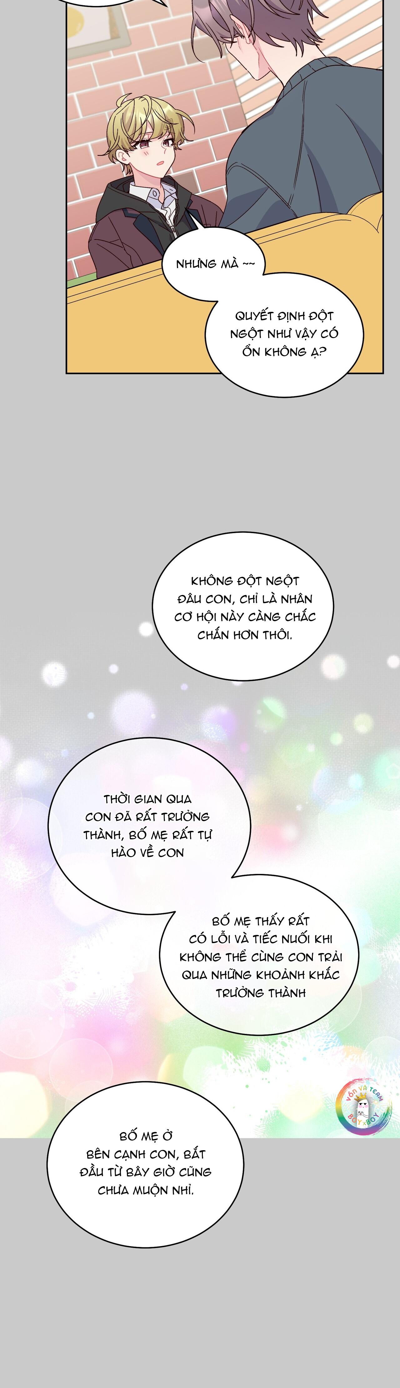 Merry Marbling - Chap 95