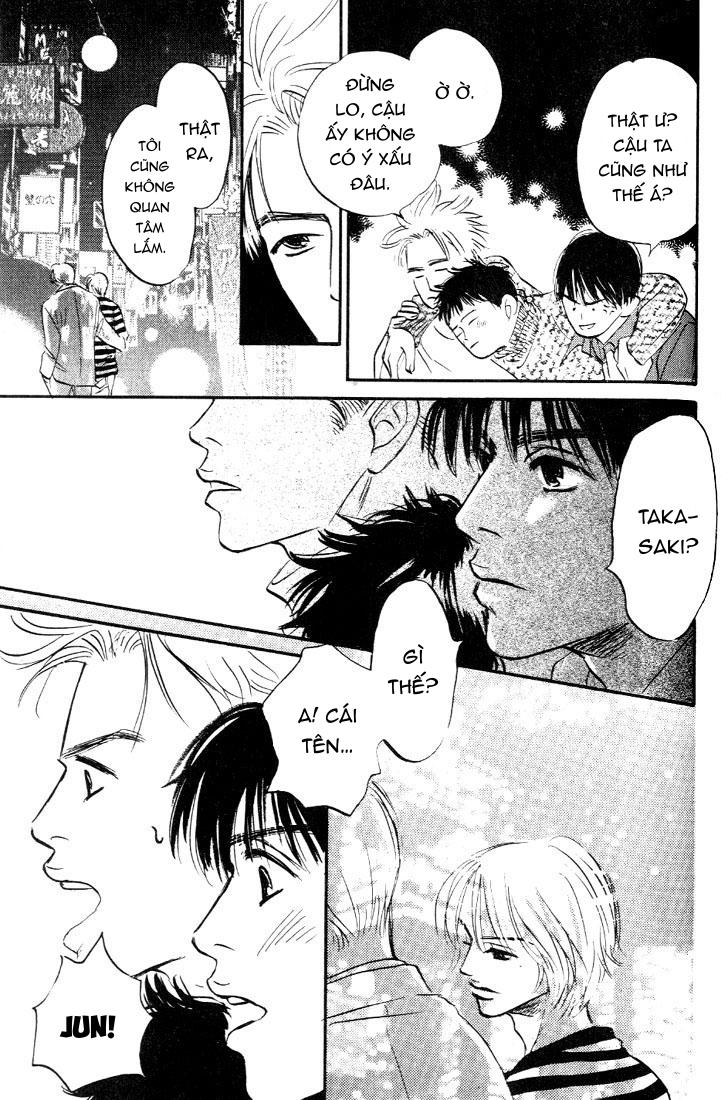 Chuyện Không Như Cậu Nghĩ Đâu - Chap 2