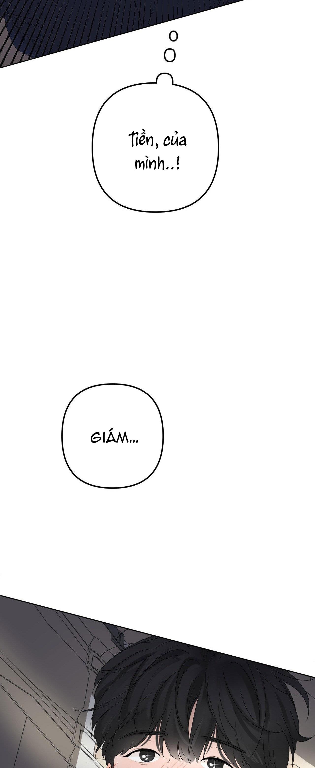 RANH GIỚI HƯƠNG - Chap 3