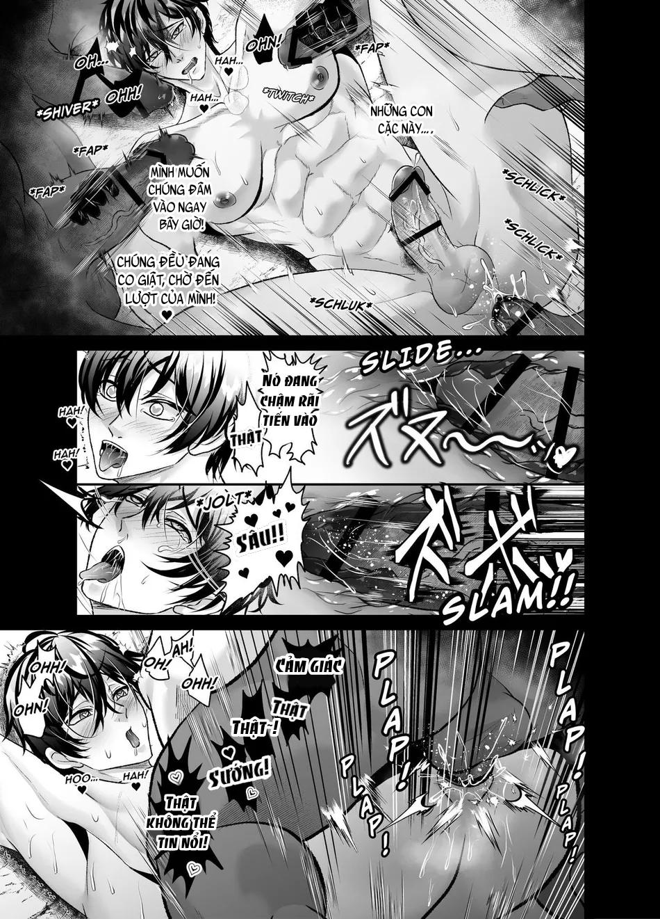 Tổng hợp oneshot - Chap 200