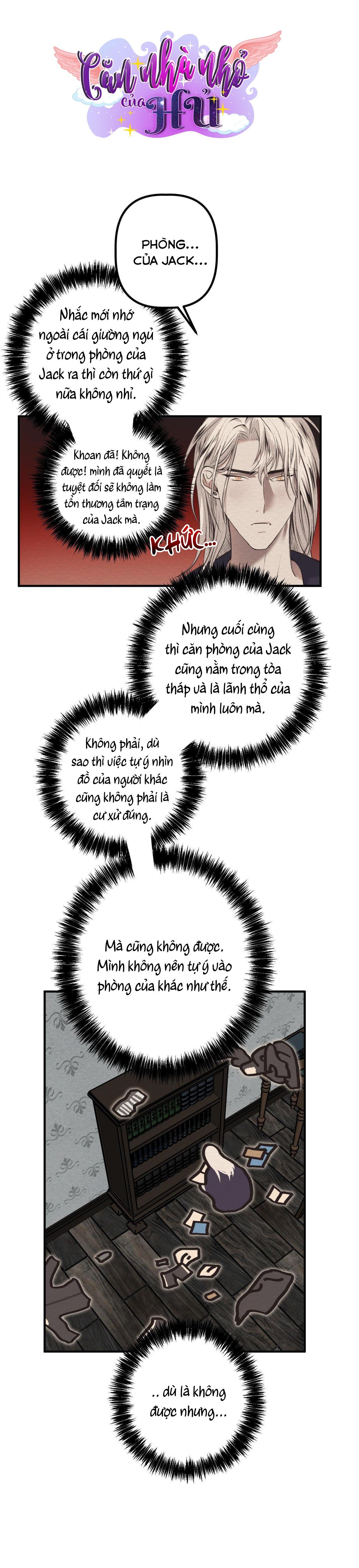 DEVIL ON TOP - Chap 26