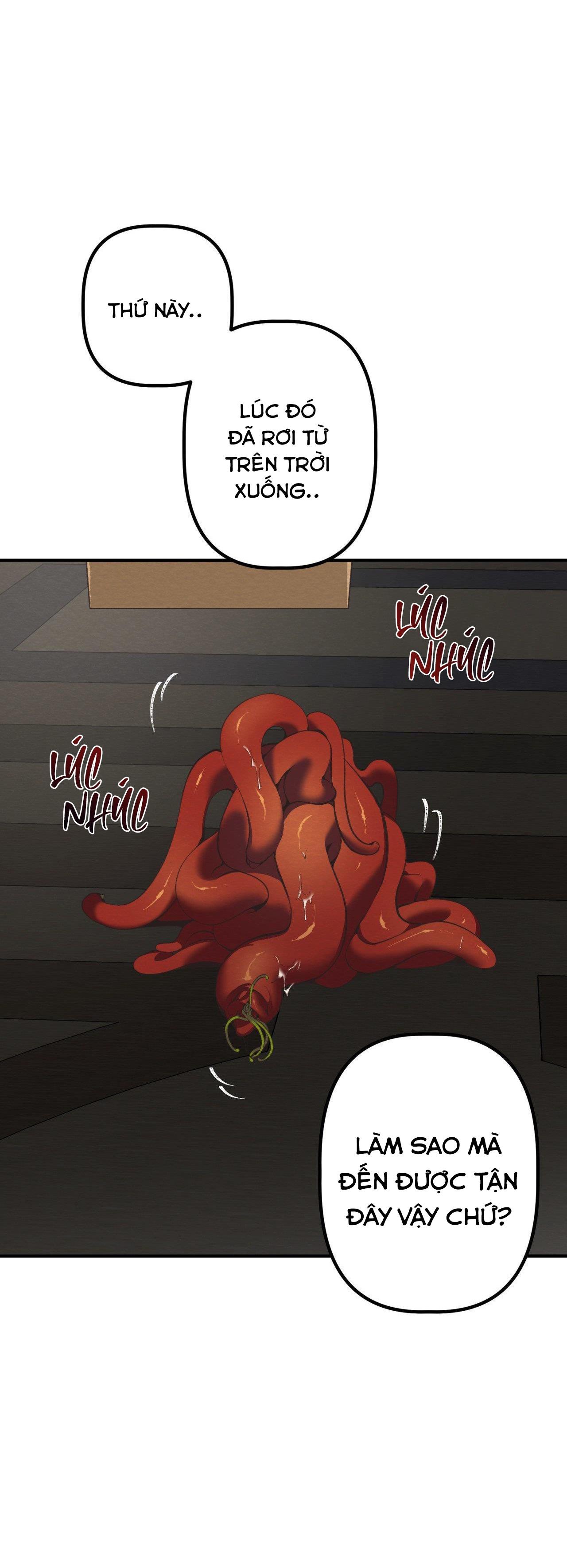 DEVIL ON TOP - Chap 27