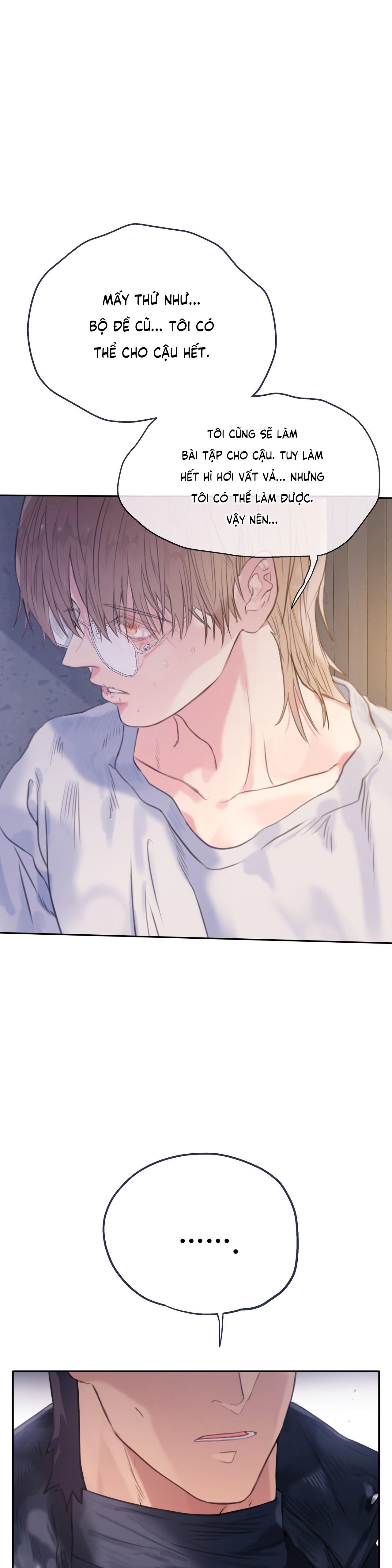 Đứng Yên, Nhúc Nhích Là Cứng Đó! - Chap 27