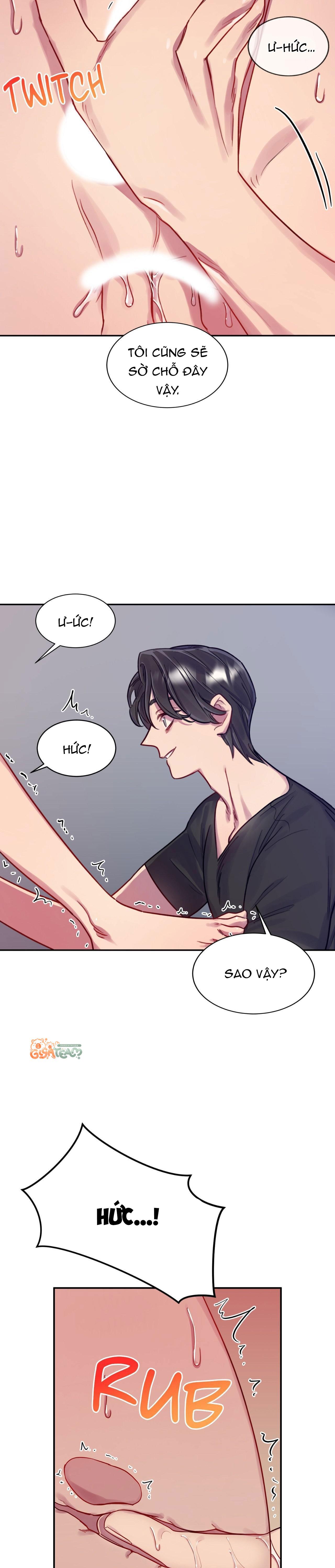 Vực thẳm - Chap 5