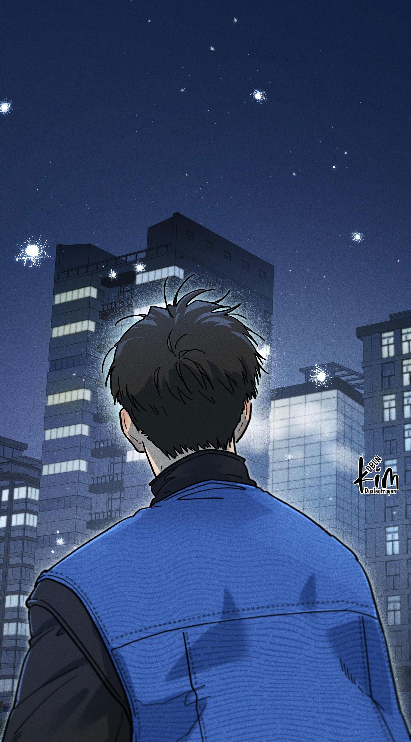 LÃNG MẠN KHÔNG TRỌNG LỰC - Chap 34