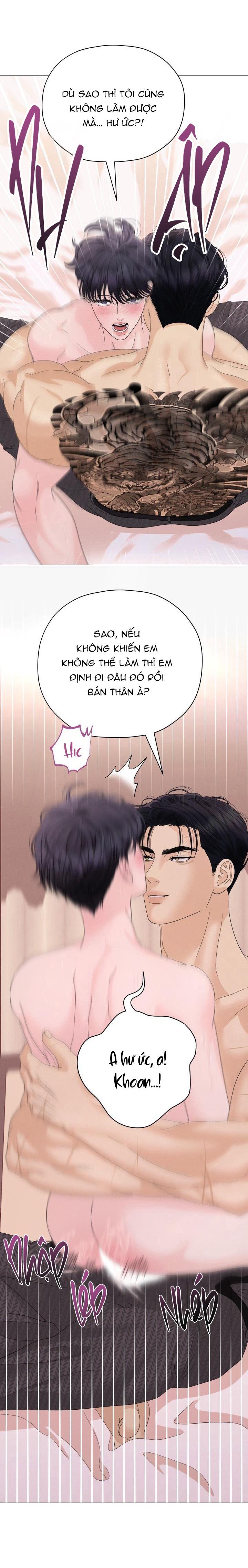 CÁI NÔI CỦA TỘI ÁC - Chap 23