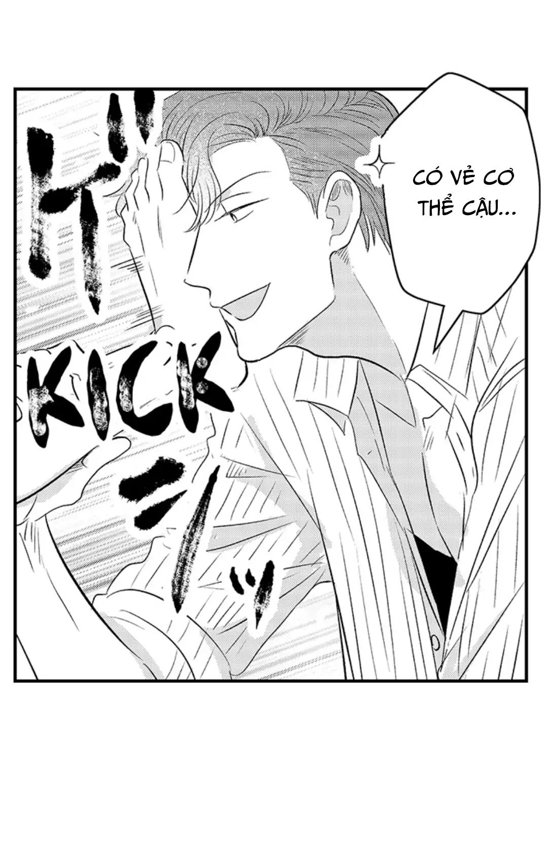 Yatara yarashii fukami kun - Chap 14