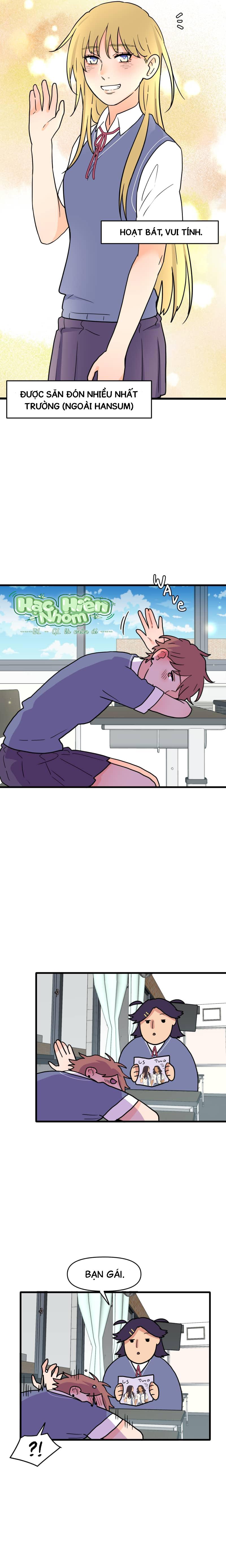 Truyện Ngôn Nhưng Không Ngôn Lắm - Chap 104