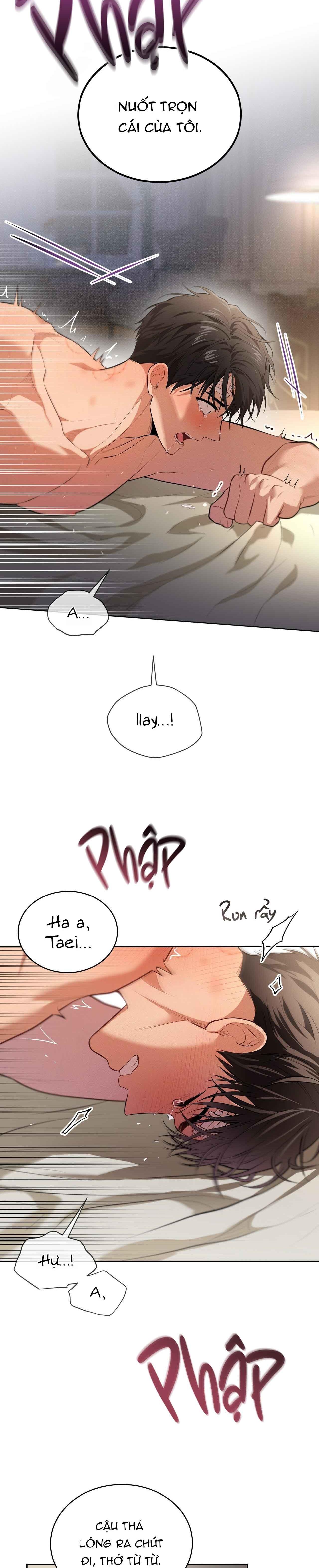 Passion - Chap 90