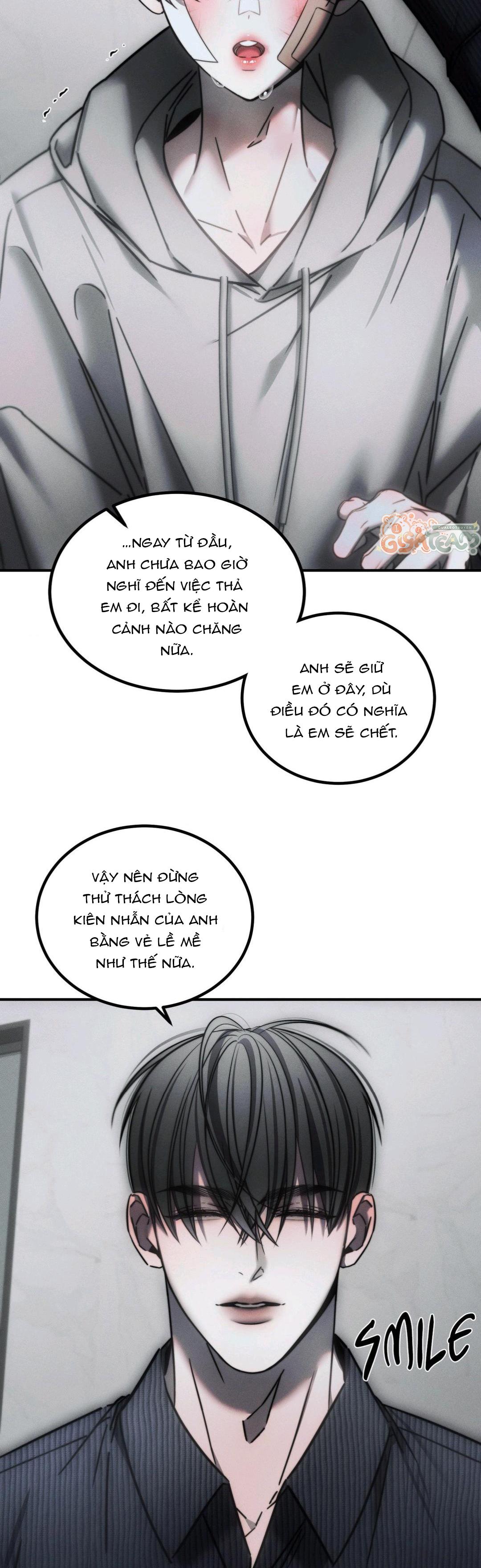 Vực thẳm - Chap 35