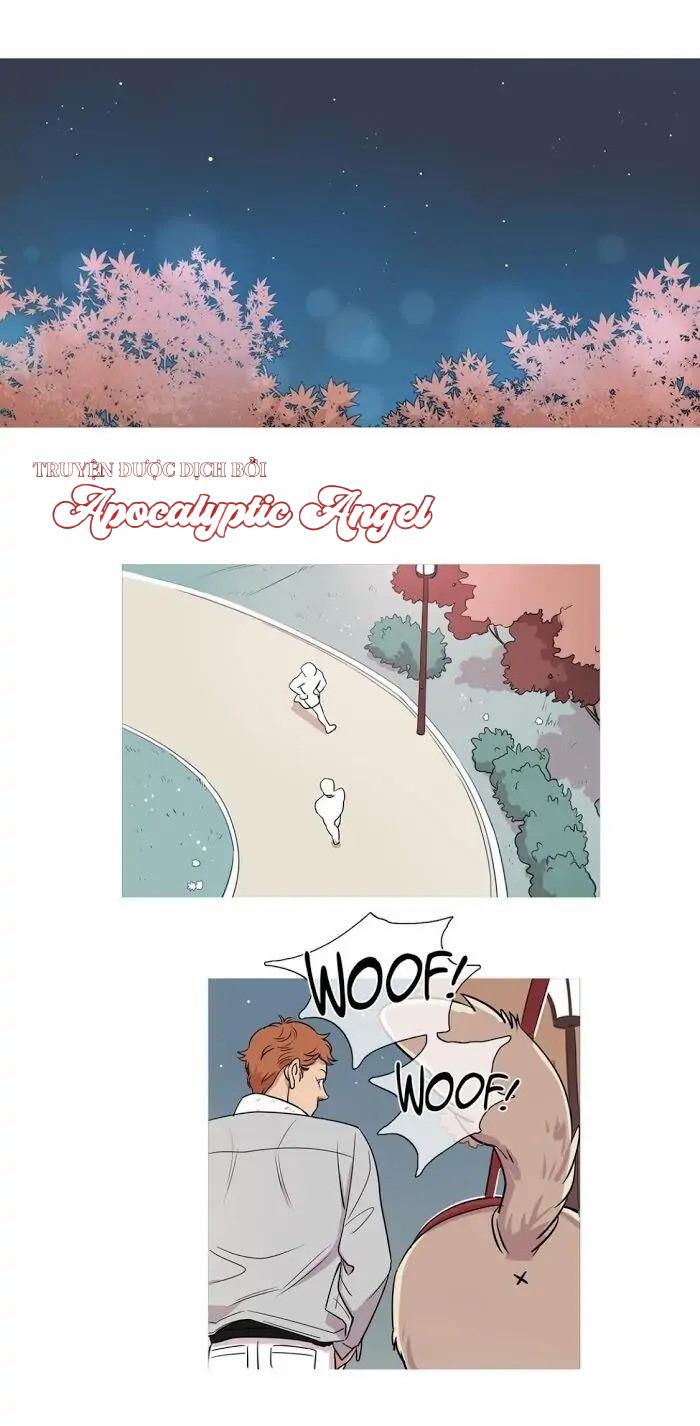 Giờ Chơi Cùng Hakdo - Chap 28