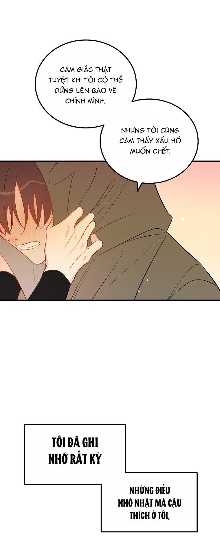 Có Chuyện Gì Xảy Ra với Sự Nổi Tiếng Của Tôi Thế? - Chap 45