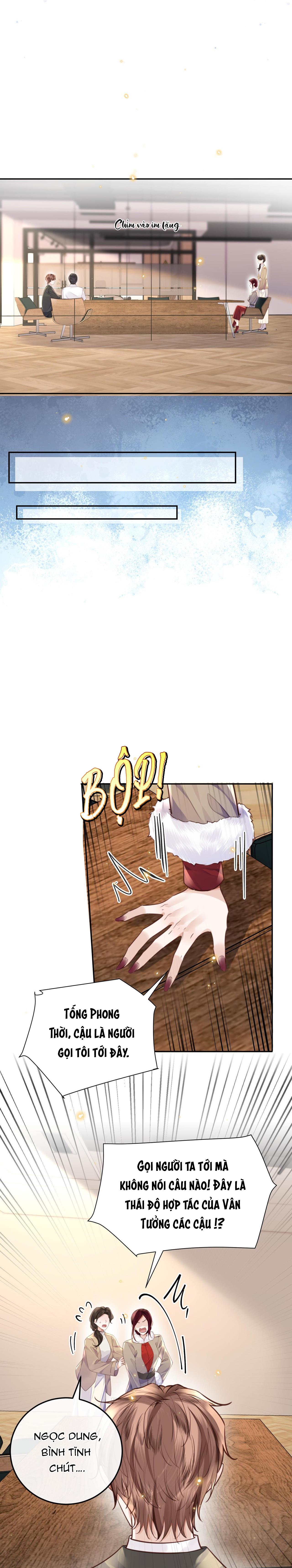 Đặc Chế Cho Riêng Anh - Chap 84