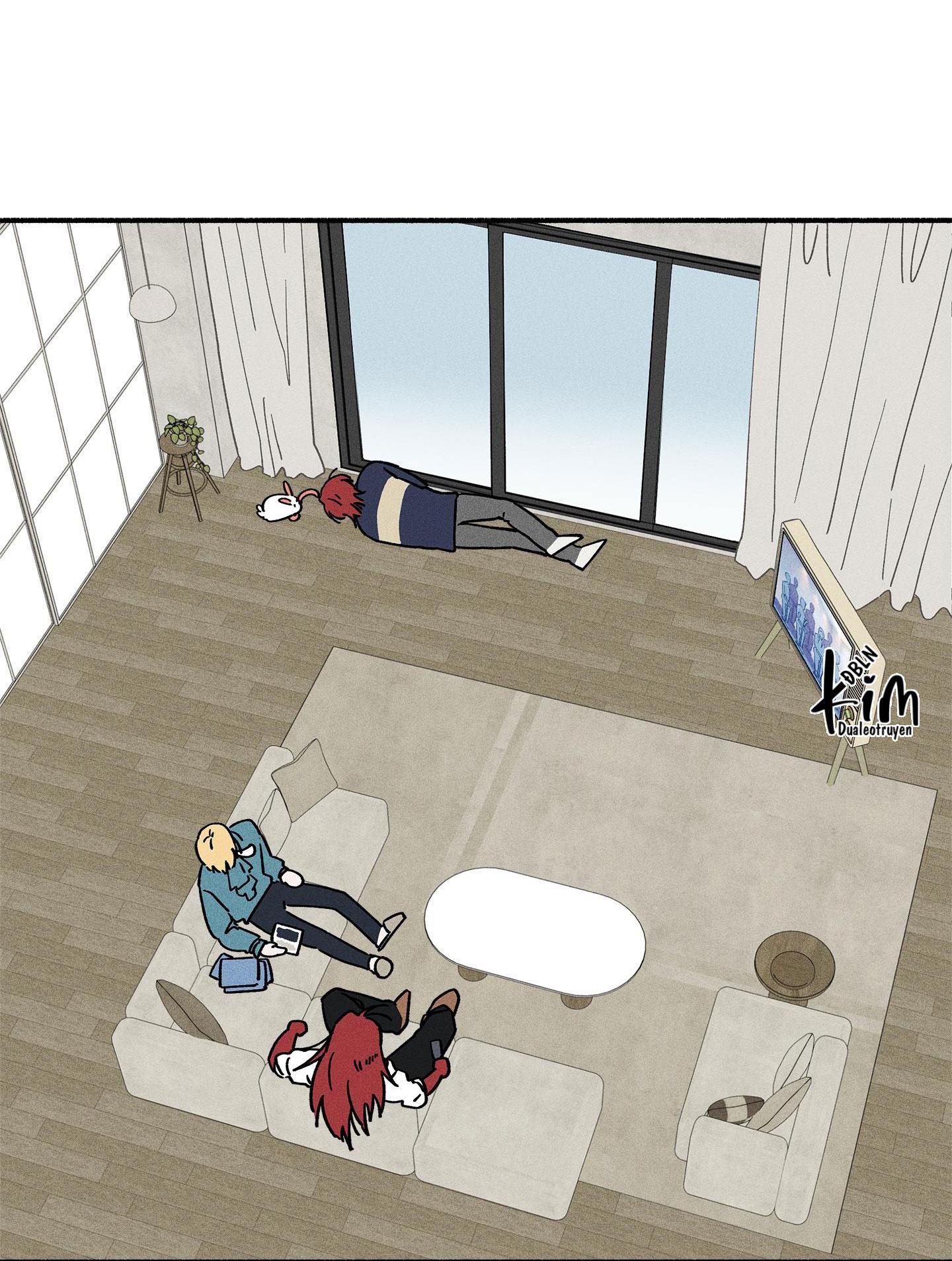 LÃNG MẠN KHÔNG TRỌNG LỰC - Chap 39