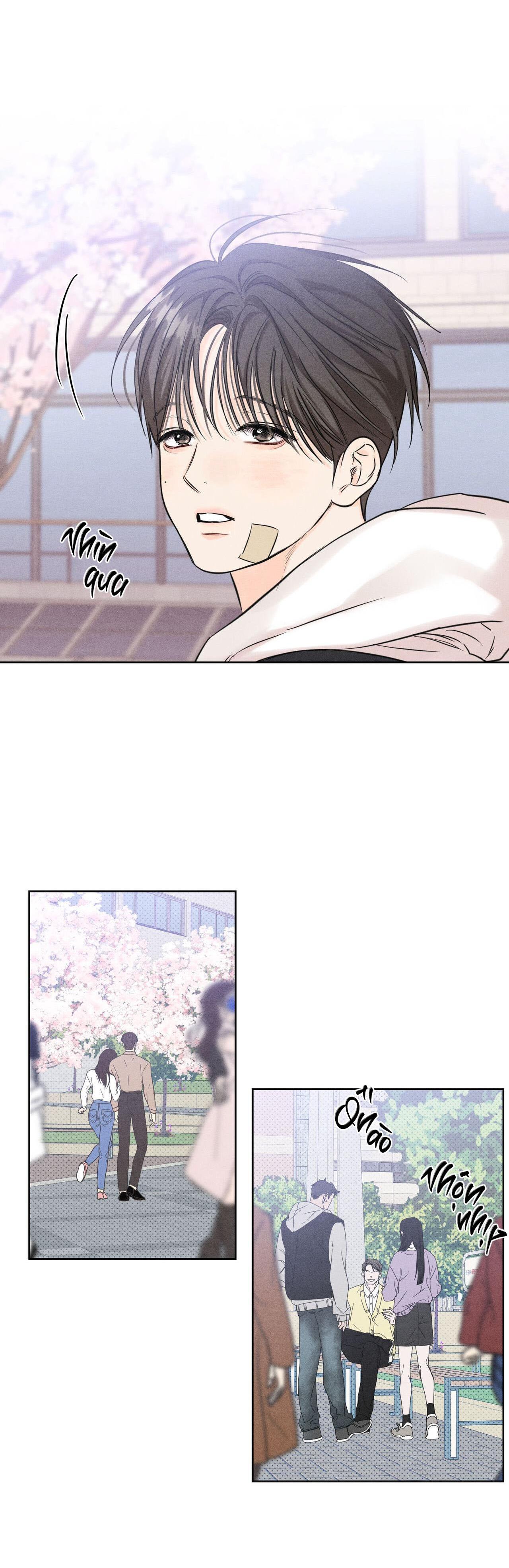 (CBunu) Công Việc Làm Thêm Thời Vụ - Chap 14