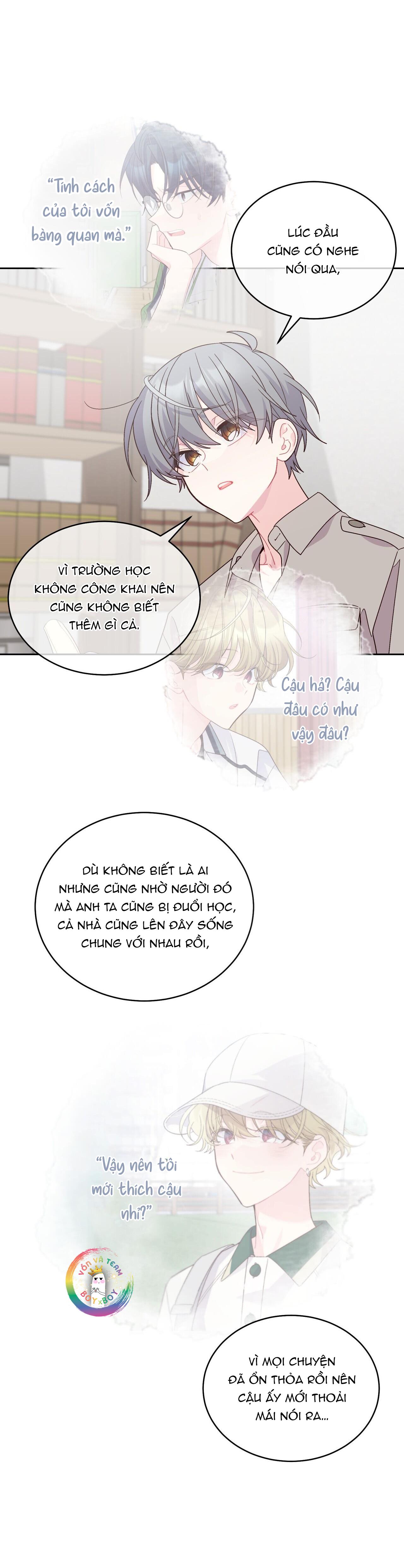 Merry Marbling - Chap 87