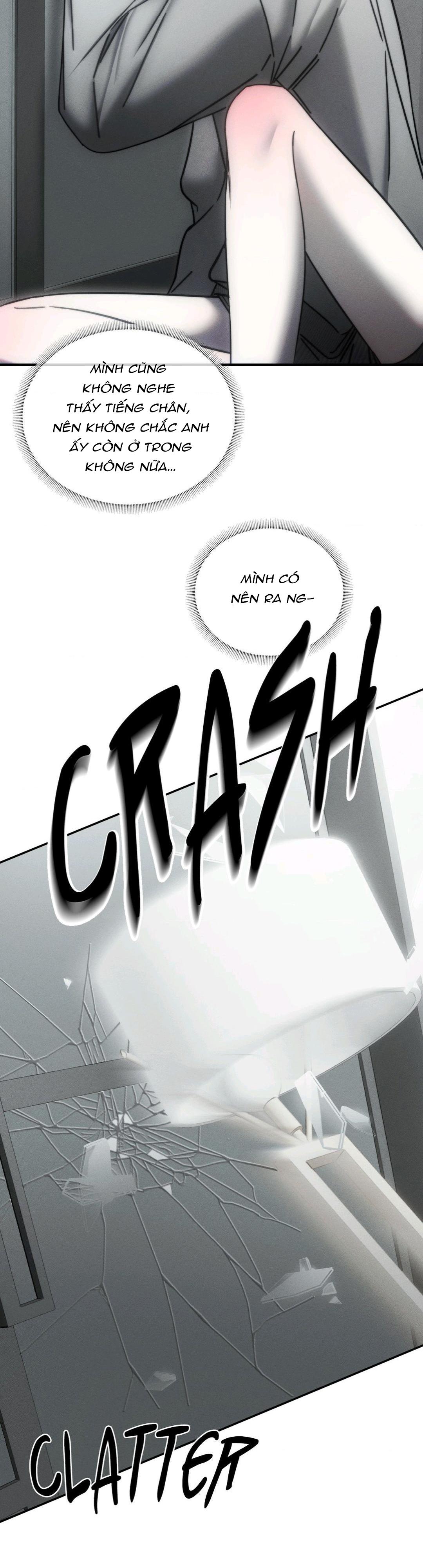 Vực thẳm - Chap 34