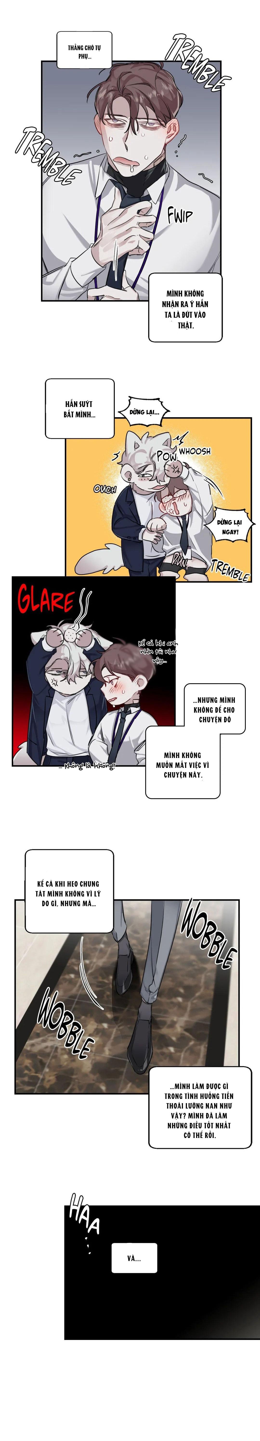 Đơn Phương - Chap 9