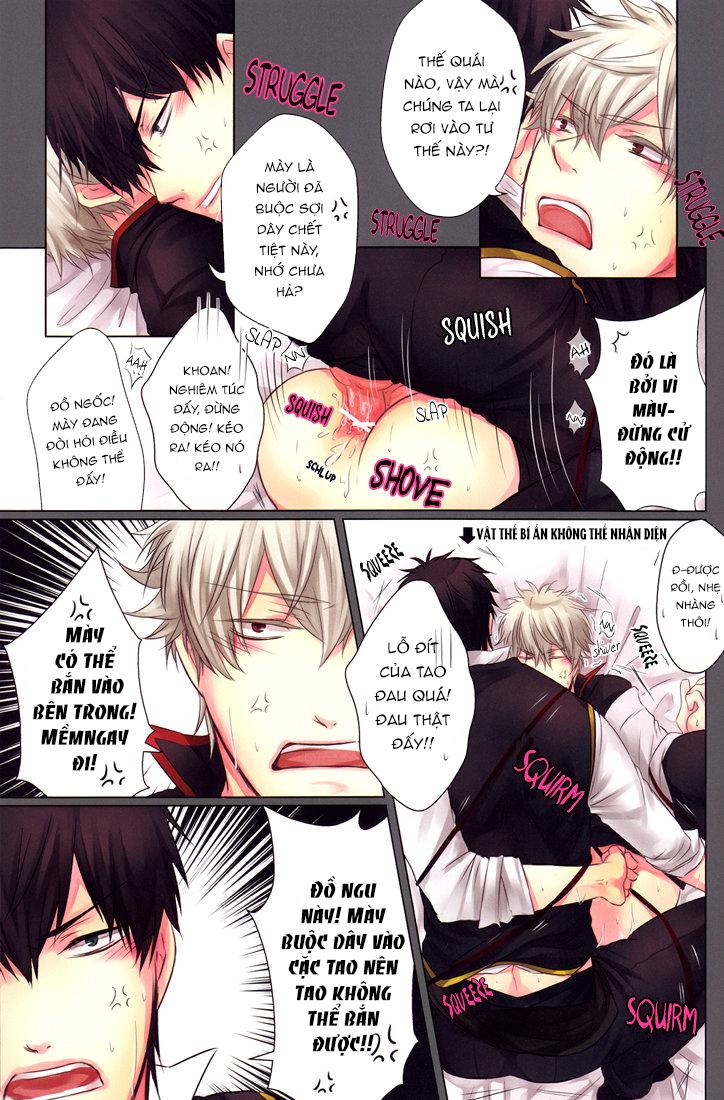 Tuyển tập BL màu sắc - Chap 70