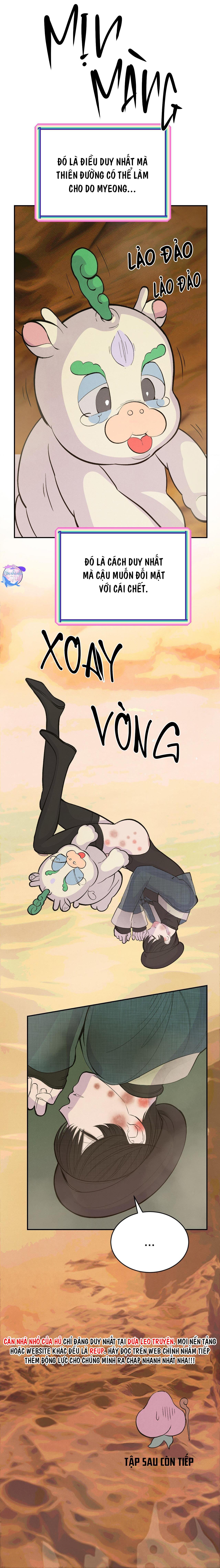 (END SS1) PEACH BOY - Chap 18